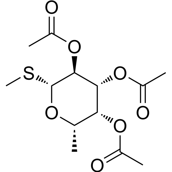 Methyl 2,3,4-Tri-O-acetyl-1-thio-β-L-fucopyranoside 84635-54-1
